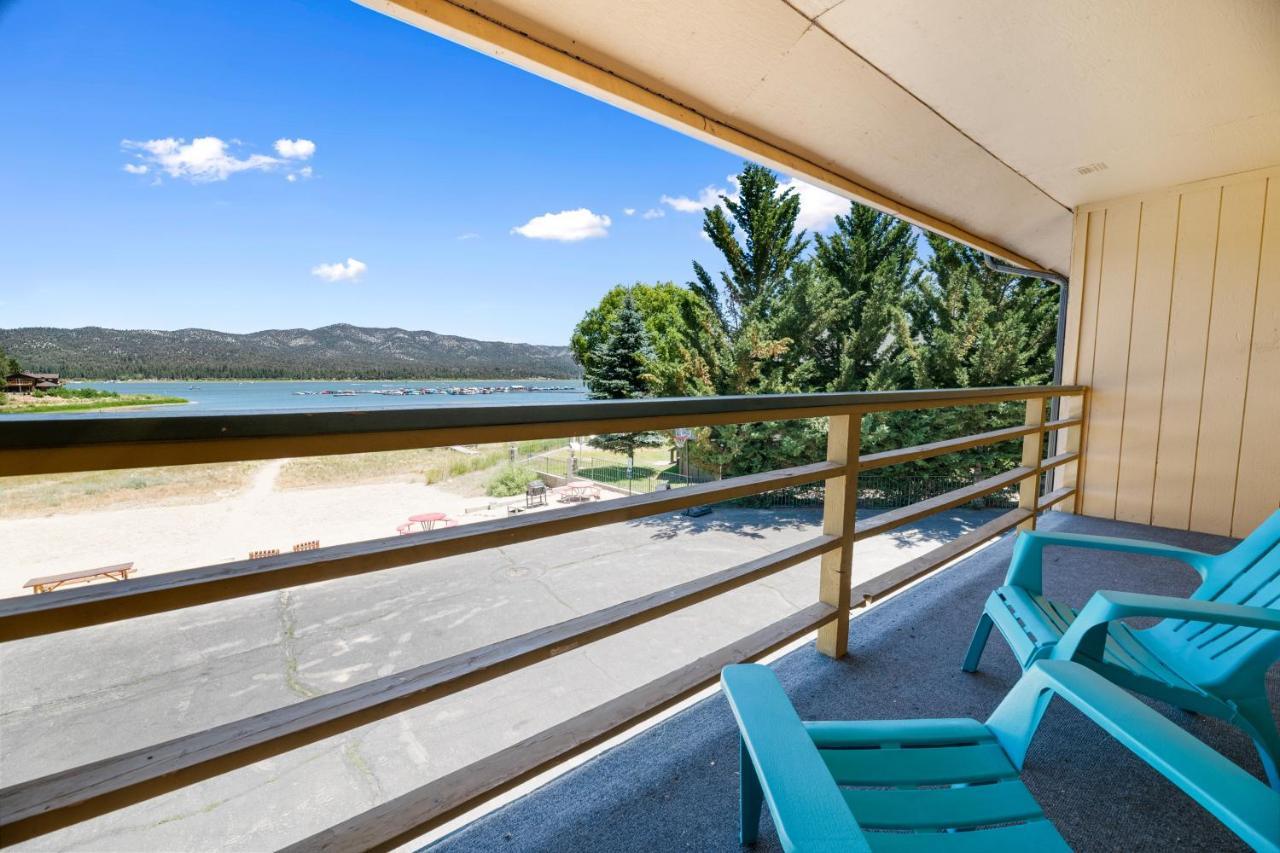 Big Bear Lake Front Lodge Exterior photo