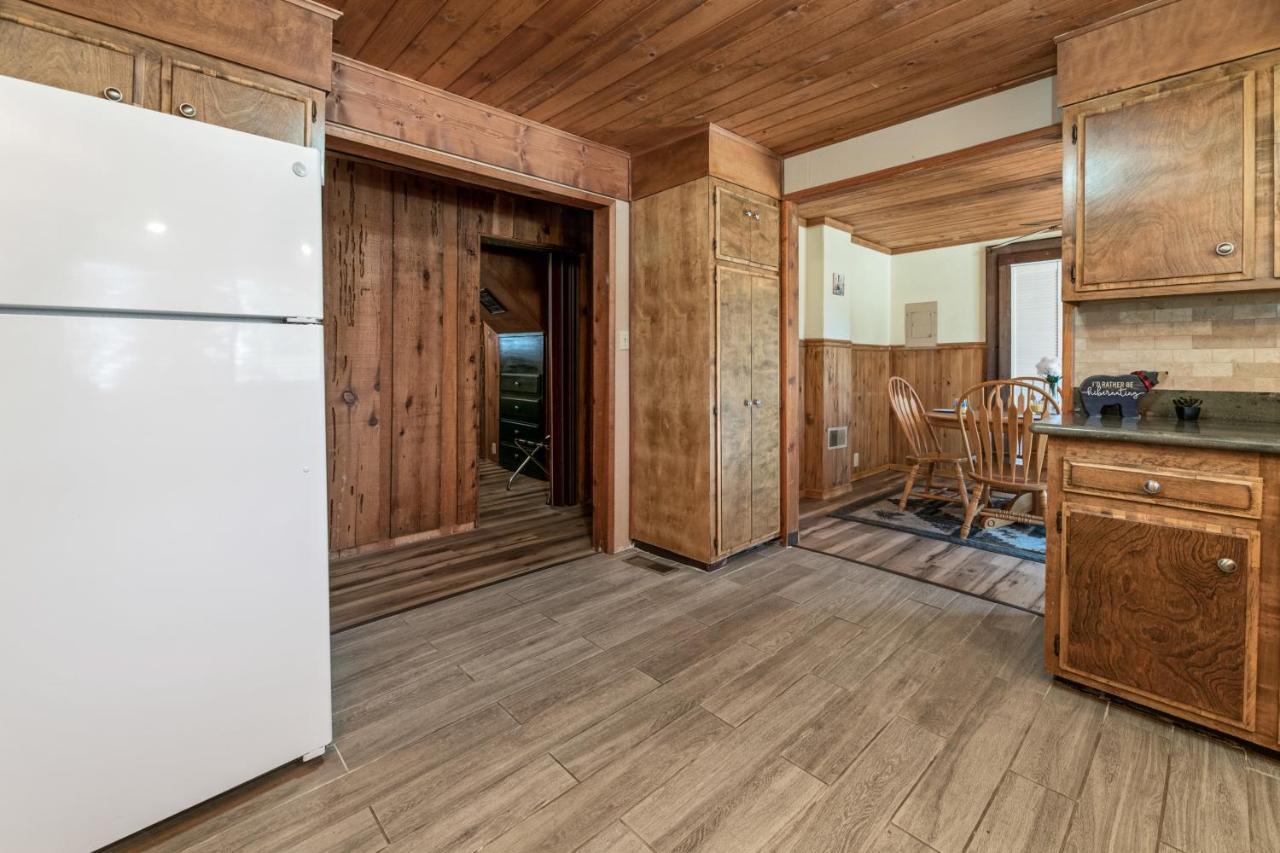 Big Bear Lake Front Lodge Exterior photo
