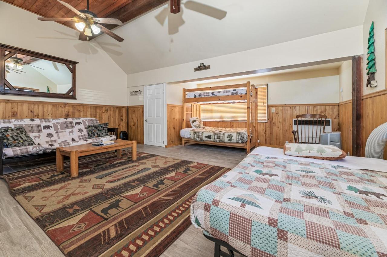 Big Bear Lake Front Lodge Exterior photo